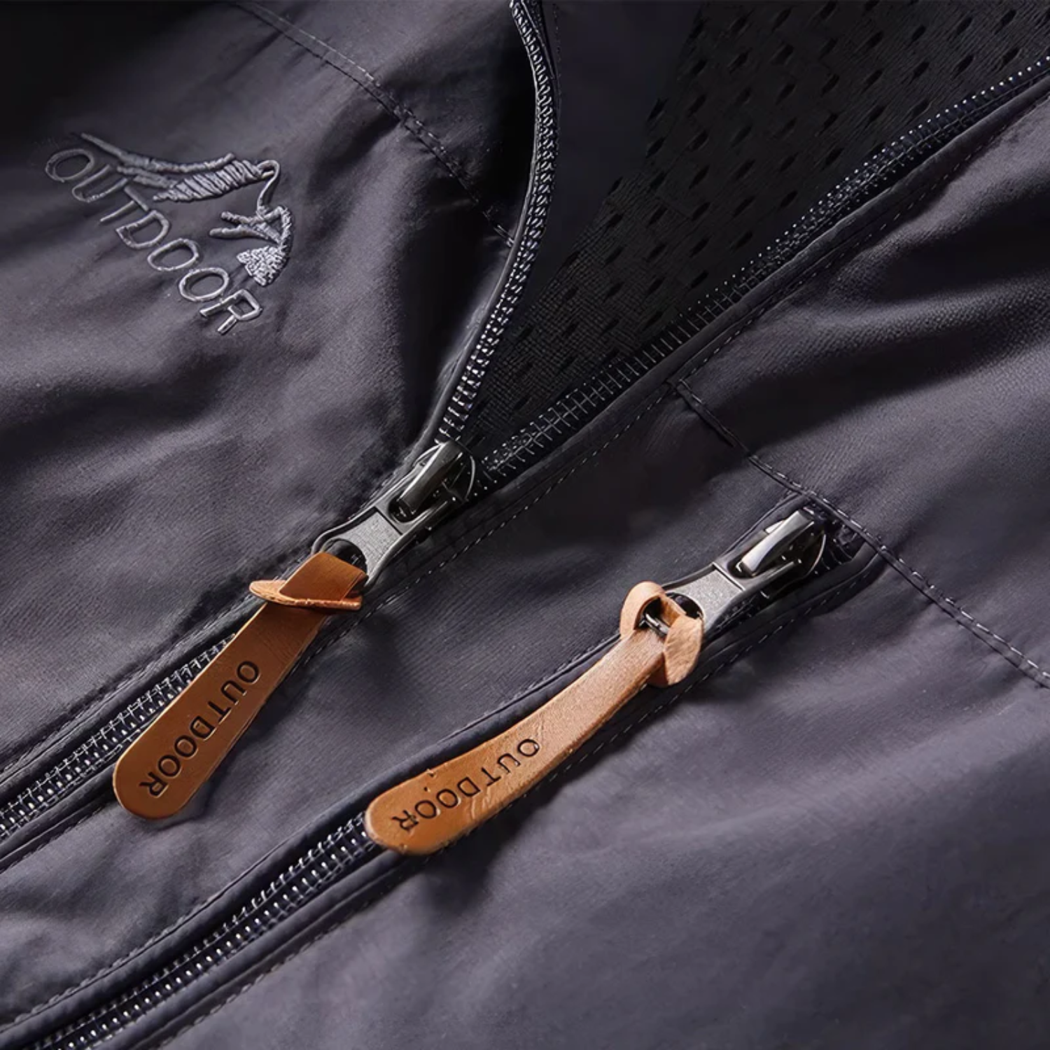 Jaqueta Mawey® Outdoor Impermeável Masculina