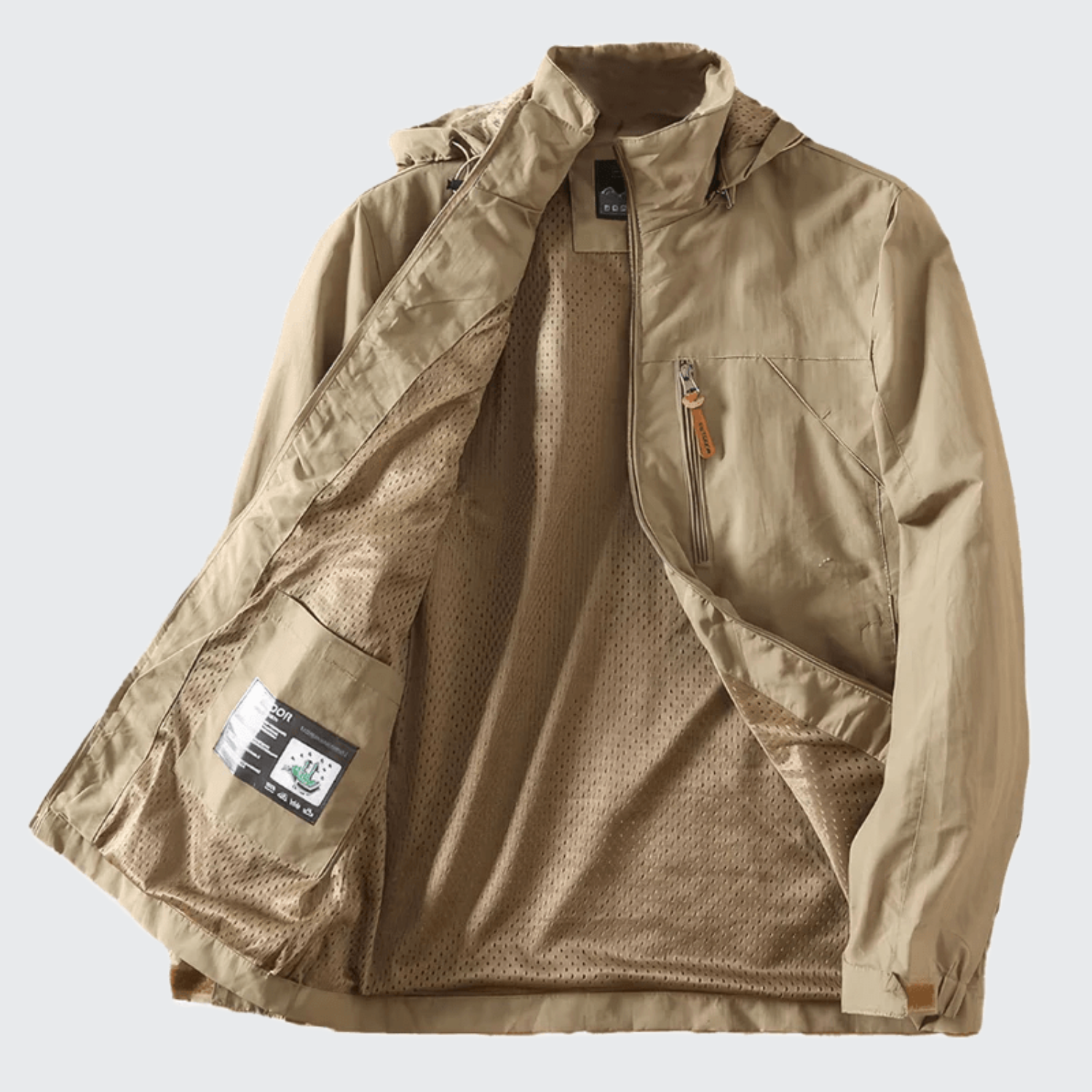 Jaqueta Mawey® Outdoor Impermeável Masculina