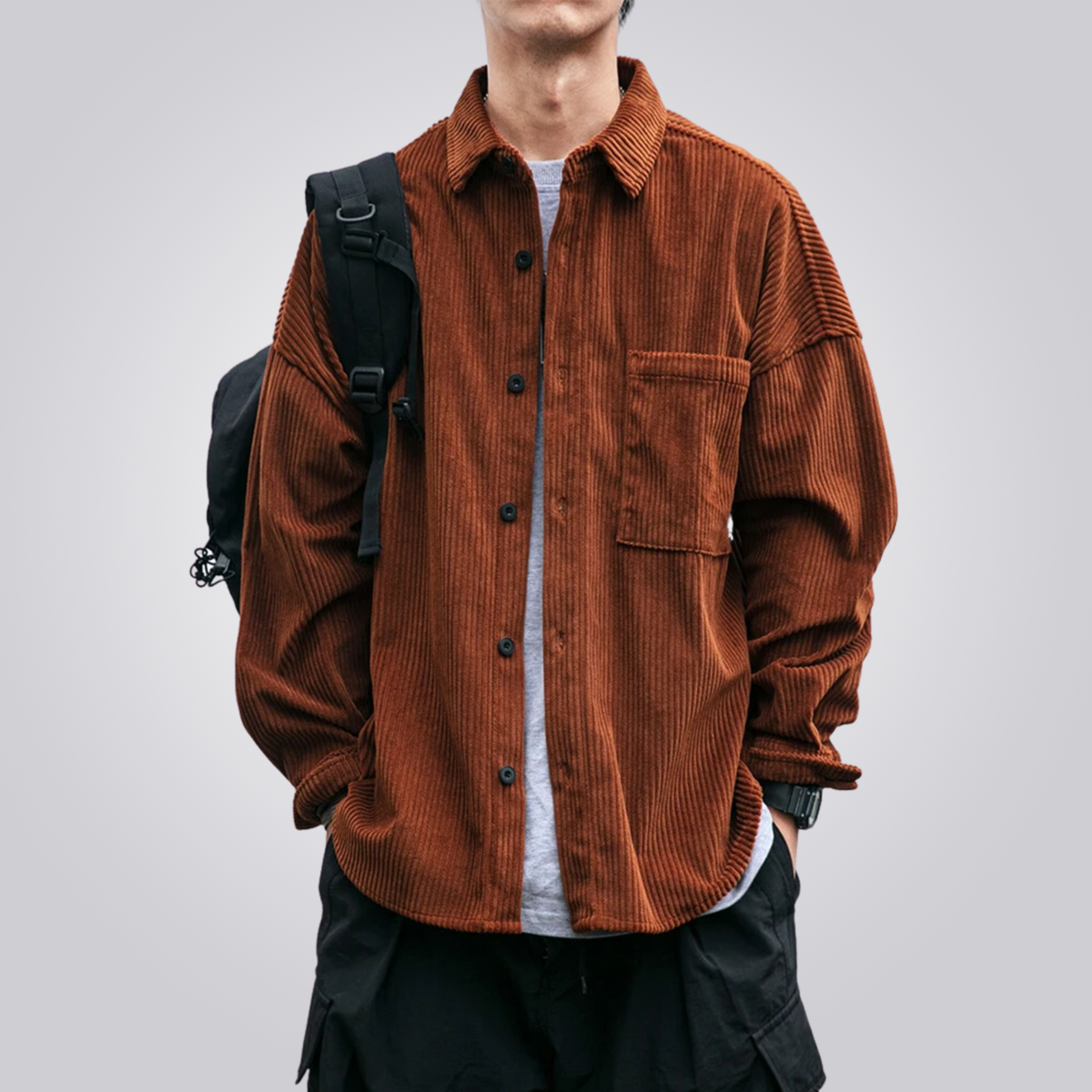 Camiseta Mawey® Velvet Masculina