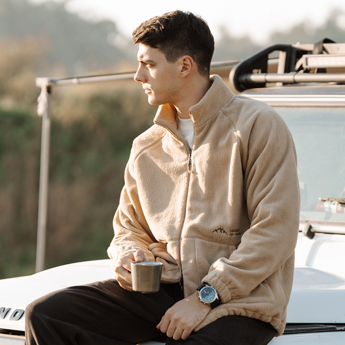 Agasalho Mawey® Mountain Masculina
