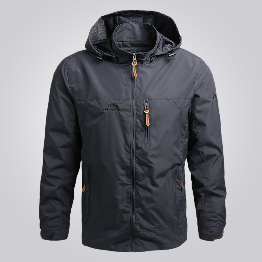Jaqueta Mawey® Outdoor Impermeável Masculina