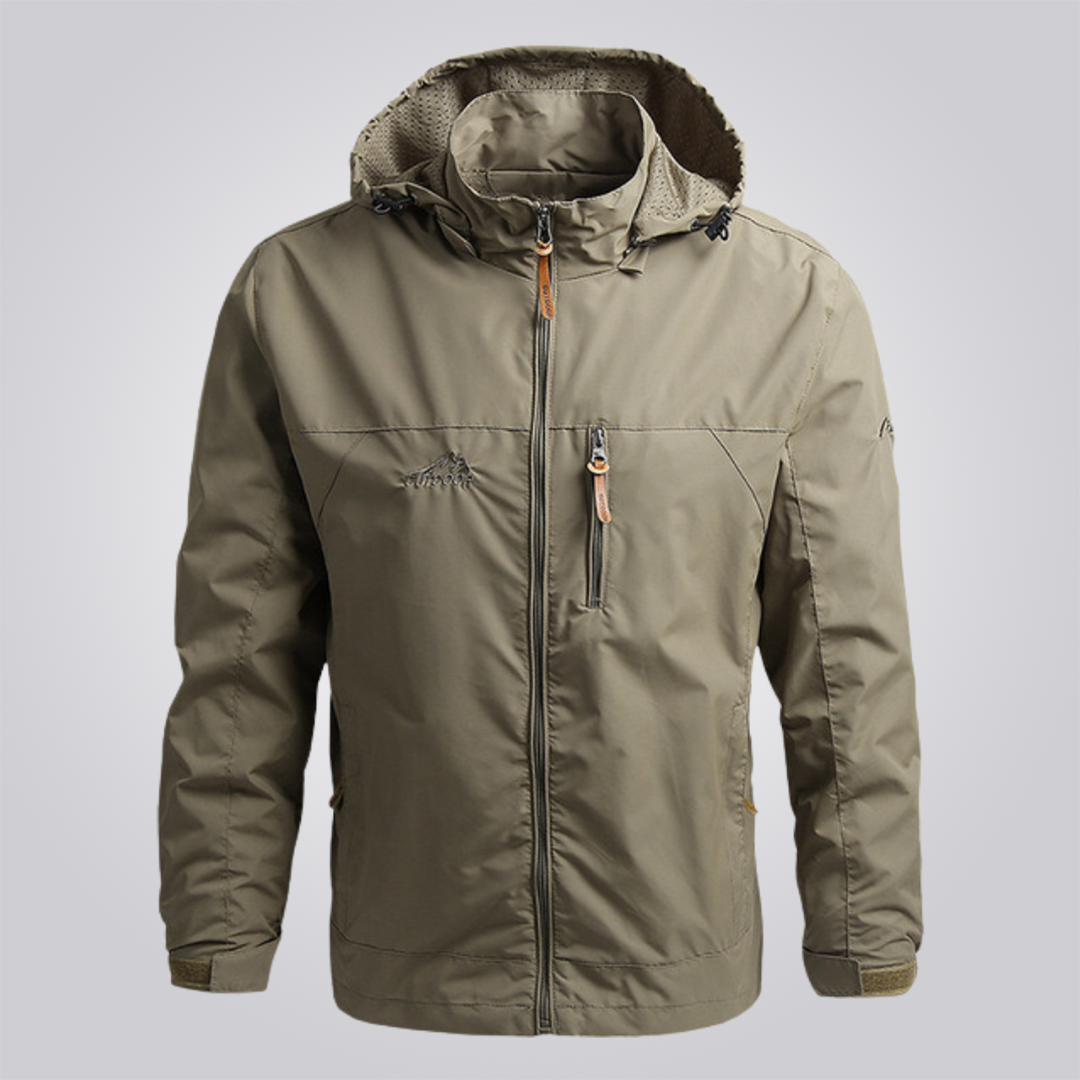 Jaqueta Mawey® Outdoor Impermeável Masculina